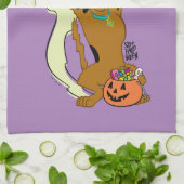 Scooby-Doo | Scooby-Doo Boo Theedoek (Gevouwen)