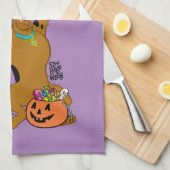 Scooby-Doo | Scooby-Doo Boo Theedoek (Quarter Fold)