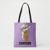 Scooby-Doo | Scooby-Doo Boo Tote Bag (Voorkant)