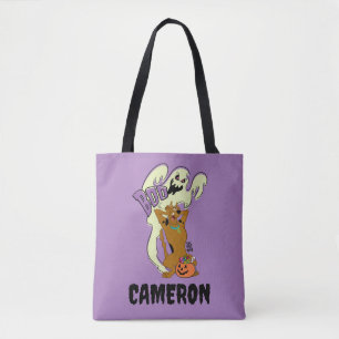 Scooby-Doo   Scooby-Doo Boo Tote Bag