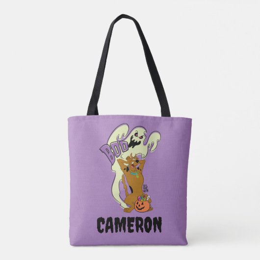 Scooby-Doo | Scooby-Doo Boo Tote Bag (Achterkant)