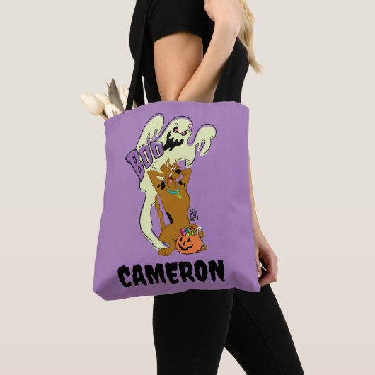 Scooby-Doo | Scooby-Doo Boo Tote Bag (Dichtbij)