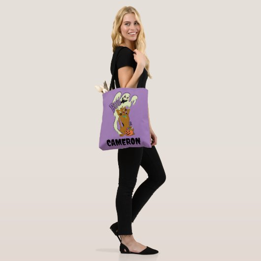 Scooby-Doo | Scooby-Doo Boo Tote Bag (Op model)