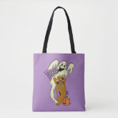 Scooby-Doo | Scooby-Doo Boo Tote Bag (Voorkant)