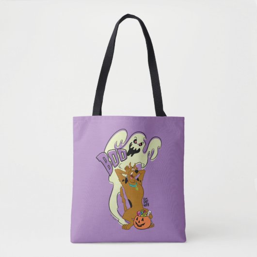 Scooby-Doo | Scooby-Doo Boo Tote Bag (Voorkant)
