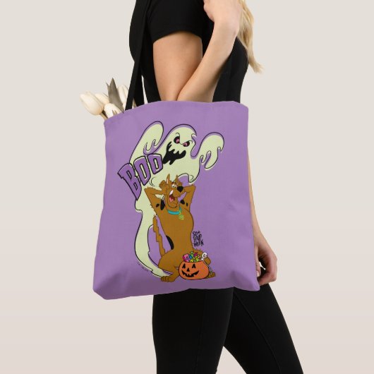 Scooby-Doo | Scooby-Doo Boo Tote Bag (Dichtbij)