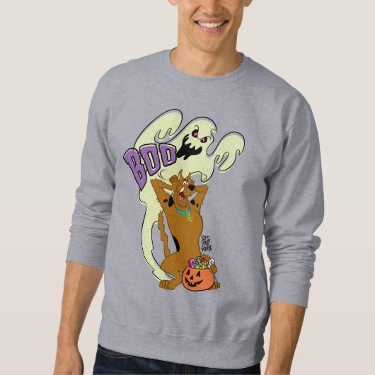 Scooby-Doo | Scooby-Doo Boo Trui (Voorkant)
