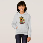 Scooby-Doo "Scooby Snacks" Logo (Voorkant volledig)