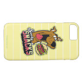Scooby-Doo "Scooby Snacks" Logo Case-Mate iPhone Case (Achterkant (Horizontaal))