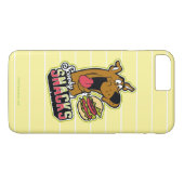 Scooby-Doo "Scooby Snacks" Logo Case-Mate iPhone Case (Achterkant (Horizontaal))