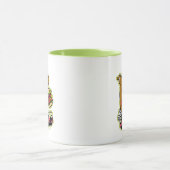 Scooby-Doo "Scooby Snacks" Logo Mok (Midden)