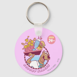 Scooby-Doo "Scooby Snacks" Sleutelhanger