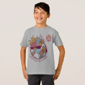 Scooby-Doo "Scooby Snacks" T-shirt (Voorkant volledig)