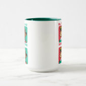 Scooby-Doo & Shaggy "Elfie Selfie" Mok (Midden)