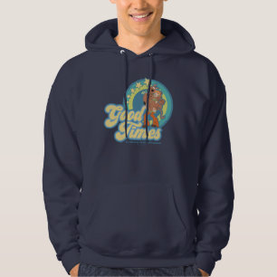 Scooby-Doo & Shaggy Good Times op Crystal Cove HS Hoodie