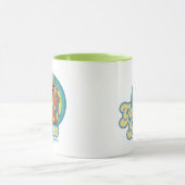 Scooby-Doo & Shaggy Good Times op Crystal Cove HS Mok (Midden)