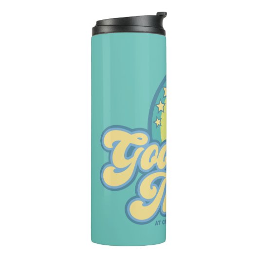 Scooby-Doo & Shaggy Good Times op Crystal Cove HS Thermosbeker (Gedraaid links)