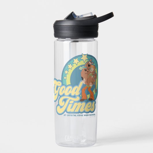 Scooby-Doo & Shaggy Good Times op Crystal Cove HS Waterfles (Links)
