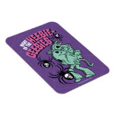Scooby-Doo & Shaggy Heebie-Geebies Magneet (Rechterzijde)