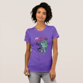 Scooby-Doo & Shaggy Heebie-Geebies T-shirt (Voorkant volledig)