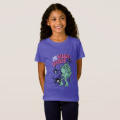 Scooby-Doo & Shaggy Heebie-Geebies T-shirt (Voorkant volledig)