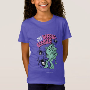 Scooby-Doo & Shaggy Heebie-Geebies T-shirt