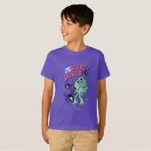 Scooby-Doo & Shaggy Heebie-Geebies T-shirt (Voorkant volledig)