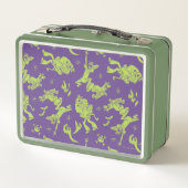 Scooby-Doo | Shaggy & Scooby Runing Scared (Achterkant)