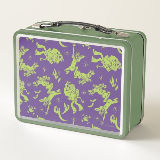 Scooby-Doo | Shaggy & Scooby Runing Scared (Achterkant)