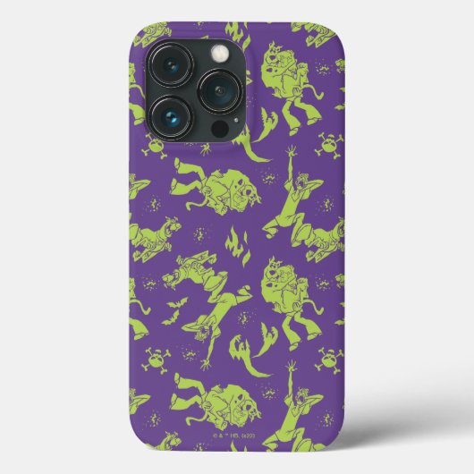 Scooby-Doo | Shaggy & Scooby Runing Scared Case-Mate iPhone Case (Achterkant)