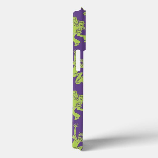 Scooby-Doo | Shaggy & Scooby Runing Scared Case-Mate iPhone Case (Achterkant / Rechts)
