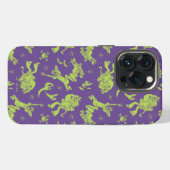 Scooby-Doo | Shaggy & Scooby Runing Scared iPhone Hoesje (Achterkant horizontaal)