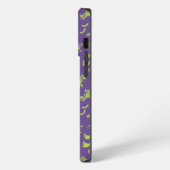 Scooby-Doo | Shaggy & Scooby Runing Scared iPhone Hoesje (Linkerkant)