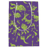 Scooby-Doo | Shaggy & Scooby Runing Scared Medium Cadeauzakje (Voorkant)