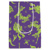 Scooby-Doo | Shaggy & Scooby Runing Scared Medium Cadeauzakje (Achterkant)