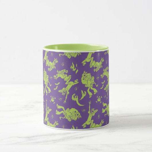 Scooby-Doo | Shaggy & Scooby Runing Scared Mok (Midden)