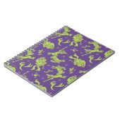 Scooby-Doo | Shaggy & Scooby Runing Scared Notitieboek (Linkerzijde)