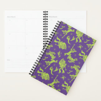 Scooby-Doo | Shaggy & Scooby Runing Scared Planner