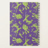 Scooby-Doo | Shaggy & Scooby Runing Scared Planner (Achterkant)