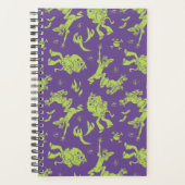 Scooby-Doo | Shaggy & Scooby Runing Scared Planner (Voorkant)