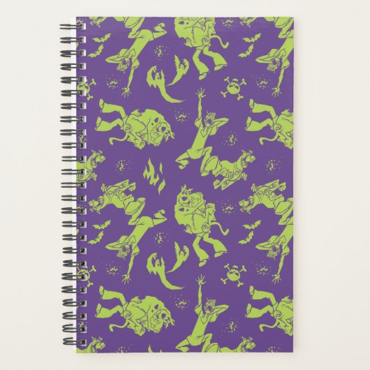 Scooby-Doo | Shaggy & Scooby Runing Scared Planner (Voorkant)