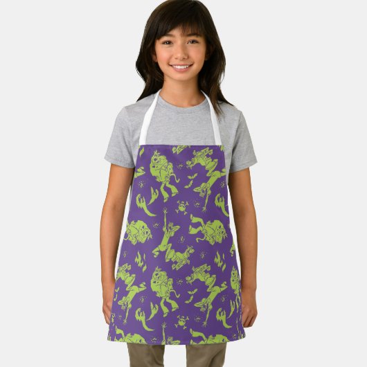 Scooby-Doo | Shaggy & Scooby Runing Scared Schort (Insitu)