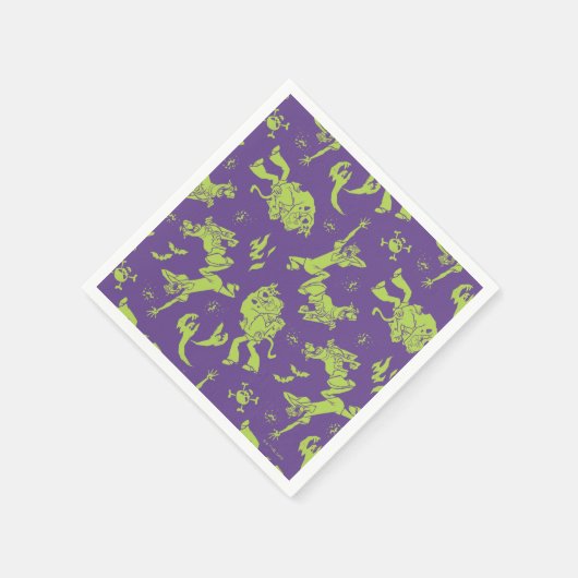 Scooby-Doo | Shaggy & Scooby Runing Scared Servet (Hoek)