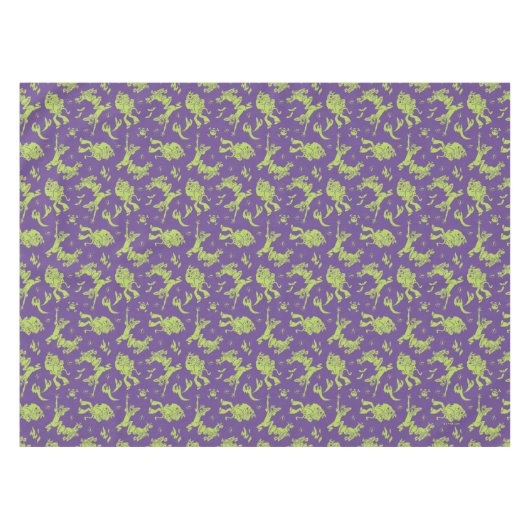 Scooby-Doo | Shaggy & Scooby Runing Scared Tafelkleed (Voorkant (Horizontaal))