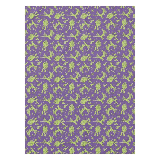 Scooby-Doo | Shaggy & Scooby Runing Scared Tafelkleed (Voorkant)