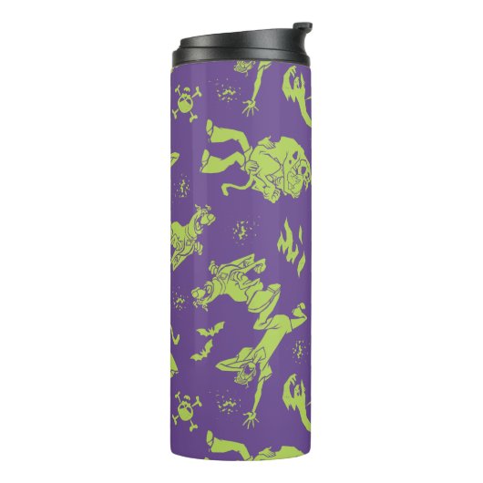 Scooby-Doo | Shaggy & Scooby Runing Scared Thermosbeker (Gedraaid links)