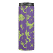 Scooby-Doo | Shaggy & Scooby Runing Scared Thermosbeker (Achterkant)