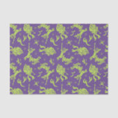 Scooby-Doo | Shaggy & Scooby Runing Scared Tissuepapier (Voorkant)