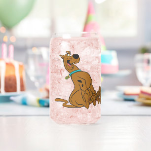 Scooby-Doo Slide Blikvorm Glas