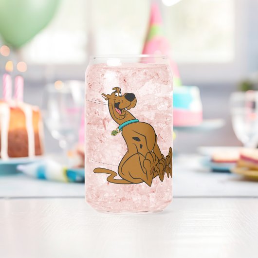 Scooby-Doo Slide Blikvorm Glas (Insitu (Verjaardag))